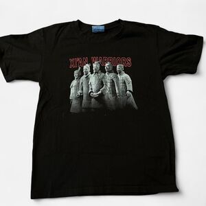 The Xi’an Warriors - also known as the Terracotta Army T Shirt Mens